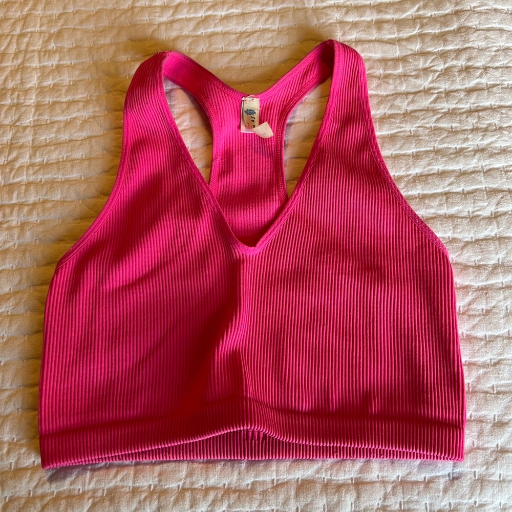 Free People Movement Cropped Tank